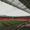 Ashton Gate England Diamond Painting