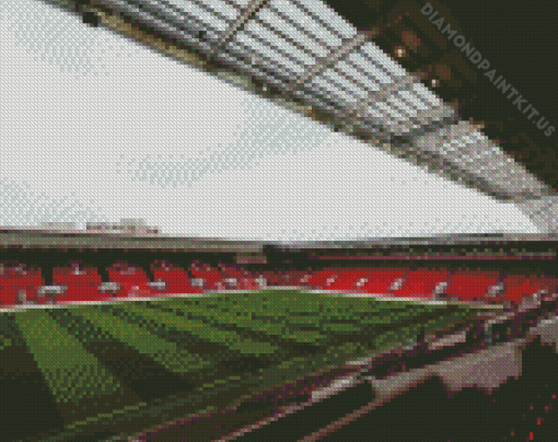 Ashton Gate England Diamond Painting