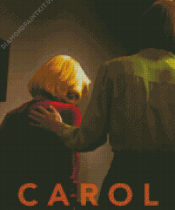 Carol Poster Diamond Painting