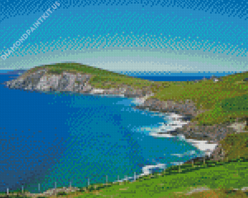 Dingle Bay Diamond Painting