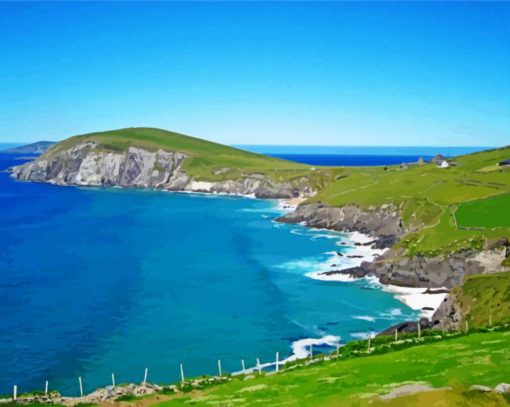 Dingle Bay Diamond Painting