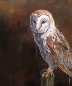 Labyrinth Owl Arts Diamond Painting