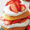 Strawberry Shortcake Diamond Painting