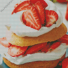 Strawberry Shortcake Diamond Painting