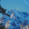 Pic Du Midi De Bigorre Diamond Painting