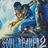 Soul Reaver Poster Diamond Painting