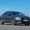 Sport Black Audi A3 Diamond Painting