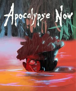 Apocalypse Now Film Diamond Painting