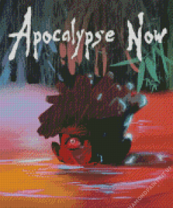 Apocalypse Now Film Diamond Painting
