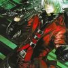 Dante Devil May Cry Game Diamond Painting