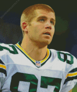 Jordy Nelson Diamond Painting