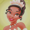 Princess Tiana Disney Diamond Painting