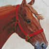 Quarter Horse Diamond Painting