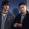 Sam And Dean Characters Diamond Painting