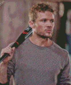 Shooter Bob Lee Swagger Character Diamond Painting