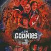 The Goonies Adventure Film Diamond Painting