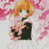 Cardcaptor Sakura Anime Diamond Painting