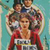 Enola Holmes Poster Diamond Painting
