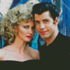 Grease Movie Characters Diamond Painting