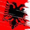 Albania Flag Diamond Painting