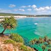 Fraser Island Coast Australia Diamond Painting