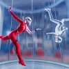 Indoor Skydiving Diamond Painting