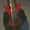 Itachi Uchiha Naruto Diamond Painting