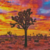 Joshua Tree Diamond Painting