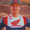 Ken Roczen Diamond Painting