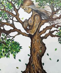 Magical Tree Of Life Diamond Painting