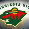 Minnesota Wild Logo Art Diamond Painting