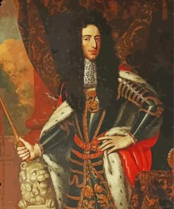 Prince Of Orange William Diamond Painting