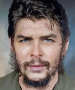Che Guevara Diamond Painting
