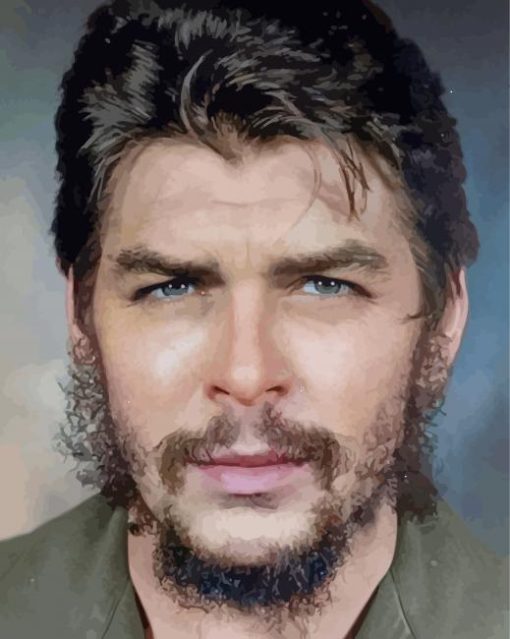 Che Guevara Diamond Painting