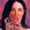 Jennifers Body Art Diamond Painting