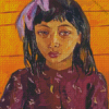 Malay Girl Irma Stern Diamond Painting