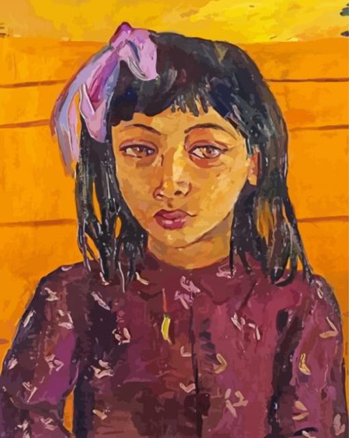 Malay Girl Irma Stern Diamond Painting