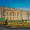 Palace Of Versaille Diamond Painting