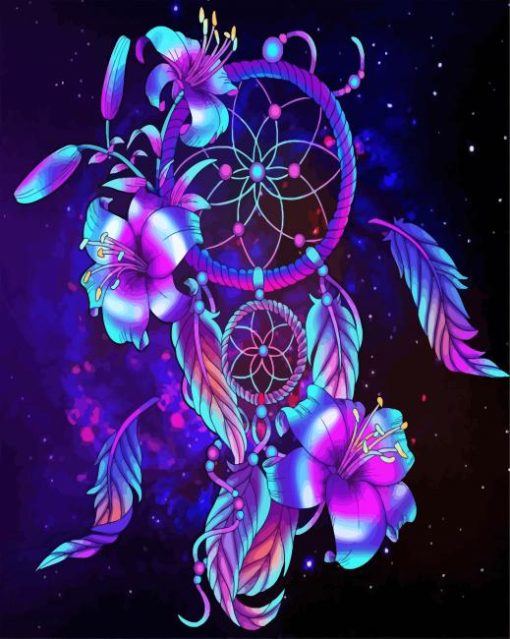 Dream Catcher Diamond Painting