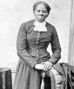 Harriet Tubman Diamond Painting