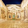 Diocletians Palace Diamond Painting