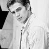 Monochrome Hayden Christensen Diamond Painting