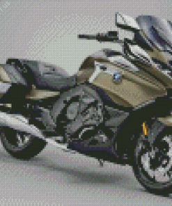 2023 BMW Motorcycle Diamond Painting