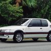 205 Gti Peugeot Car Diamond Painting