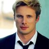 Bradley James Actor Diamond Painting