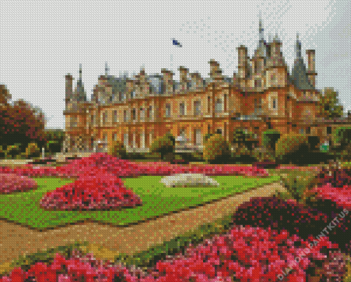 Buckinghamshire Diamond Painting