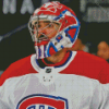 Carey Price Habs Diamond Painting