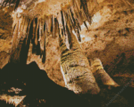 Carlsbad Caverns Diamond Painting