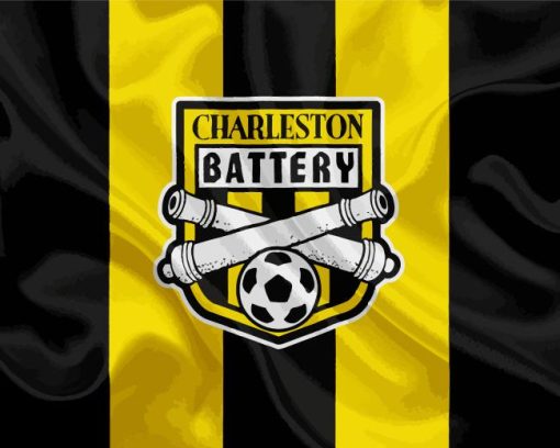 Charleston Battery Diamond Painting