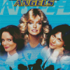 Charlies Angels Diamond Painting